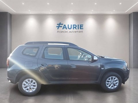 Voitures D'occasion À Brive La Gaillarde | Dacia Duster Ii Tce 130 4X2 Expression