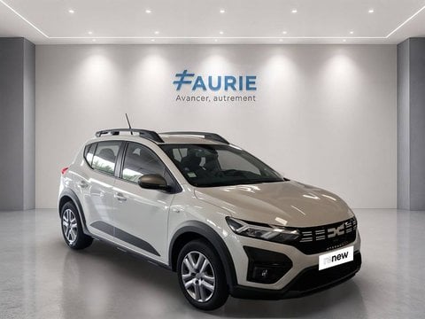 Voitures D'occasion À Tulle | Dacia Sandero Tce 90 Stepway Expression