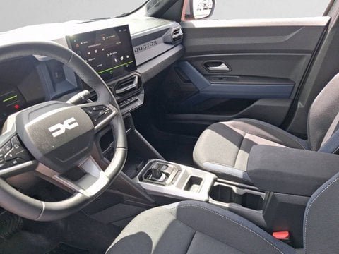 Voitures D'occasion À Saint-Junien | Dacia Duster Iii Hybrid 140 Journey