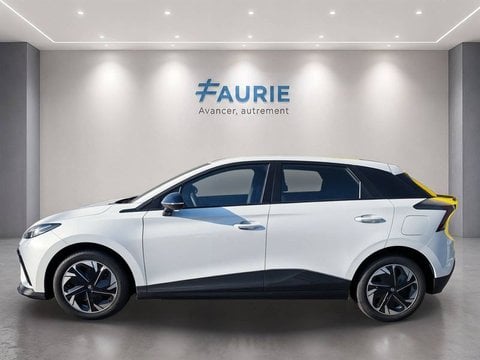 Voitures D'occasion À Limoges | Mg Mg4 Electric 51Kwh - 125 Kw 2Wd Standard