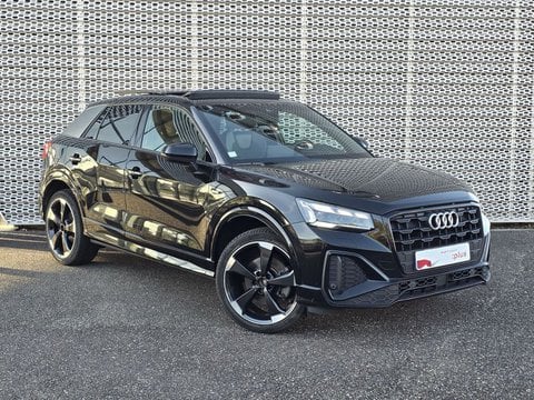 Voitures D'occasion À Saint-Avit | Audi Q2 35 Tfsi 150 S Tronic 7 S Line Plus