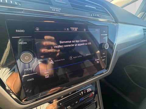 Voitures D'occasion À Brive La Gaillarde | Volkswagen Touran 2.0 Tdi 150 Dsg7 7Pl Life Plus