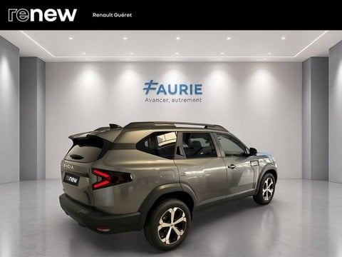 Voitures D'occasion À Guéret | Dacia Bigster Mild Hybrid 140 Journey
