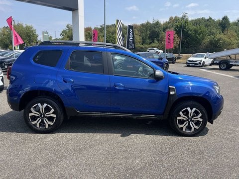 Voitures D'occasion À Montauban | Dacia Duster Ii Eco-G 100 4X2 Journey