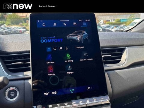 Voitures D'occasion À Guéret | Renault Symbioz E-Tech Full Hybrid 145 Techno