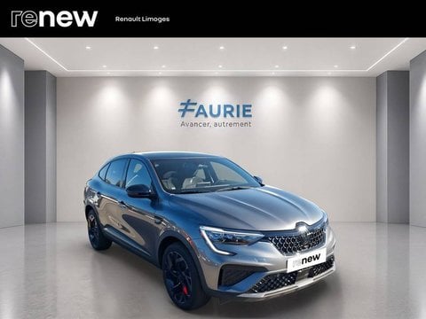 Voitures D'occasion À Limoges | Renault Arkana E-Tech Full Hybrid 145 Gsr2 Esprit Alpine