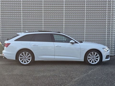 Voitures D'occasion À Saint-Avit | Audi A6 Avant 40 Tdi 204 Ch S Tronic 7 Avus Extended