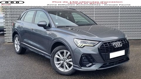 Voitures D'occasion À Dax | Audi Q3 35 Tdi 150 Ch S Tronic 7 S Line