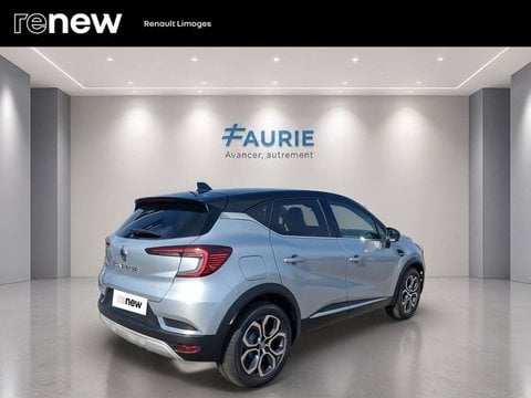 Voitures D'occasion À Limoges | Renault Captur Ii Mild Hybrid 160 Edc Techno