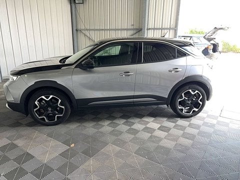 Voitures D'occasion À Saintes | Opel Mokka Electrique Ii Electrique 136 Ch & Batterie 50 Kwh Ult...