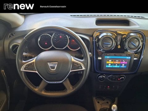 Voitures D'occasion À Castelsarrasin | Dacia Sandero Ii Blue Dci 95 15 Ans