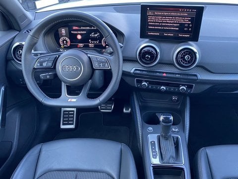 Voitures D'occasion À Boé | Audi Q2 35 Tfsi 150 S Tronic 7 S Line Plus
