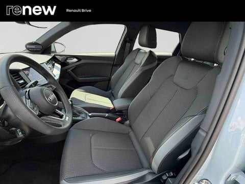 Voitures D'occasion À Brive La Gaillarde | Audi A1 Sportback A1 Ii 30 Tfsi 116 Ch S Tronic 7 S Line