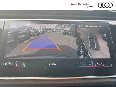 Voitures D'occasion À Brive La Gaillarde | Audi Q7 60 Tfsie 490 Tiptronic 8 Quattro 5Pl Competition