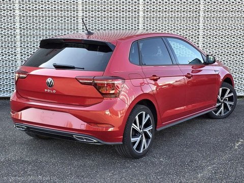 Voitures D'occasion À Saint-Avit | Volkswagen Polo 1.0 Tsi 95 S&S Bvm5 R-Line