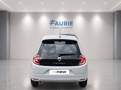 Voitures D'occasion À Limoges | Renault Twingo Iii Sce 75 - 20 Zen