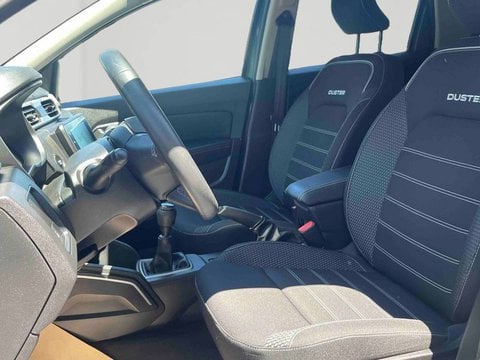 Voitures D'occasion À Trélissac | Dacia Duster Ii Eco-G 100 4X2 Journey +
