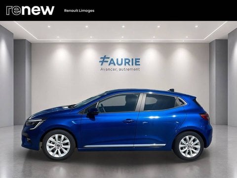 Voitures D'occasion À Limoges | Renault Clio V E-Tech Full Hybrid 145 Evolution