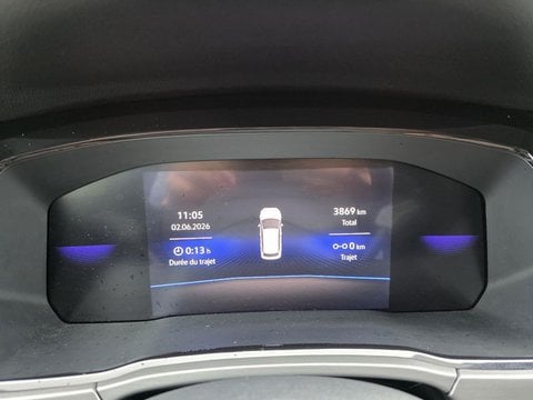 Voitures D'occasion À Dax | Volkswagen Touran 2.0 Tdi 150 Dsg7 5Pl Life Plus
