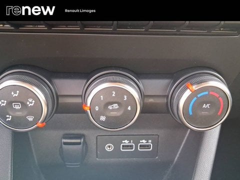 Voitures D'occasion À Limoges | Renault Clio V Blue Dci 100 Ch Gsr2 Evolution