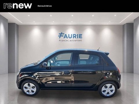 Voitures D'occasion À Brive La Gaillarde | Renault Twingo Iii Tce 95 Zen