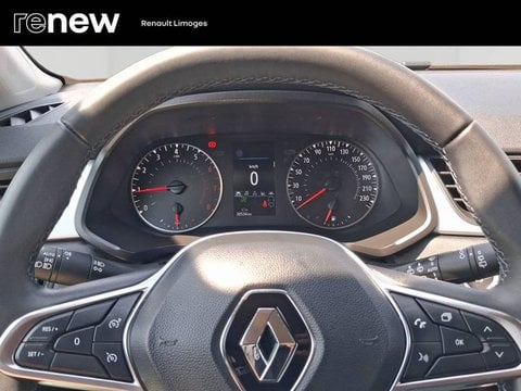 Voitures D'occasion À Limoges | Renault Captur Ii Tce 100 Gpl Evolution