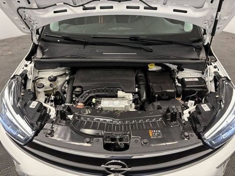 Voitures D'occasion À Gond Pontouvre | Opel Crossland 1.2 Turbo 110 Ch Bvm6 Gs Line