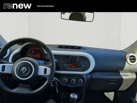 Voitures D'occasion À Souillac | Renault Twingo Iii Sce 65 Zen