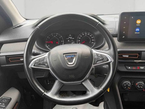 Voitures D'occasion À Trélissac | Dacia Sandero Tce 90 - 22 Stepway Confort