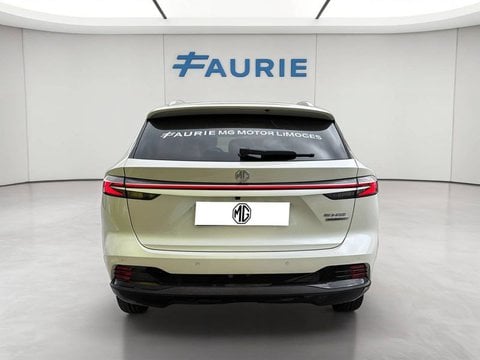 Voitures D'0Km À Limoges | Mg Ehs Ii 1.5 Hybrid+ 224 Ch Luxury