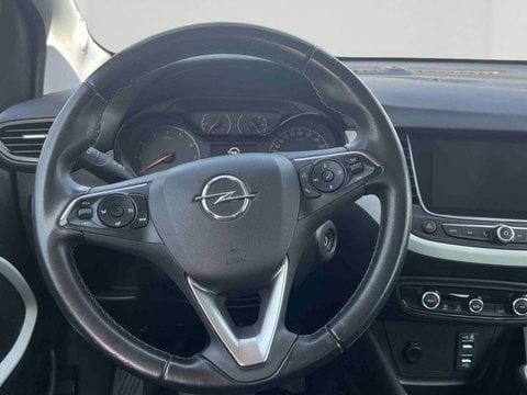 Voitures D'occasion À Limoges | Opel Crossland X 1.5 D 102 Ch Elegance