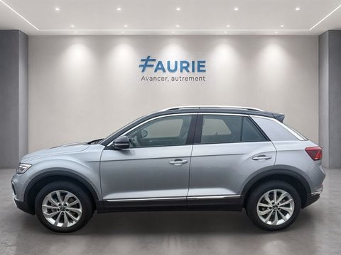 Voitures D'occasion À Brive La Gaillarde | Volkswagen T-Roc 1.5 Tsi Evo 150 Start/Stop Dsg7 Style