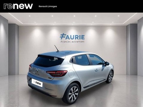 Voitures D'occasion À Limoges | Renault Clio V E-Tech Full Hybrid 145 Equilibre