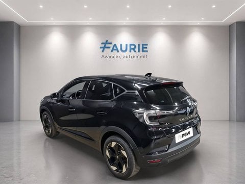 Voitures D'occasion À Tulle | Renault Captur E-Tech Full Hybrid 160 Ch Techno