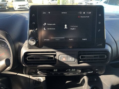 Voitures D'occasion À Cognac | Opel Combo Life L1H1 1.2 110 Ch Start/Stop Innovation