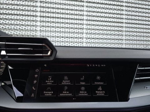 Voitures D'occasion À Dax | Audi A3 Sportback Tdi 150 S Tronic 7 S Line