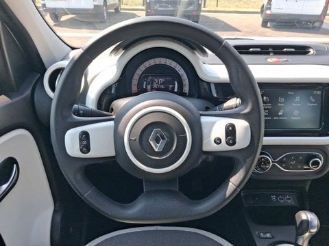 Voitures D'occasion À Montauban | Renault Twingo Electrique Iii Iii E-Tech Equilibre