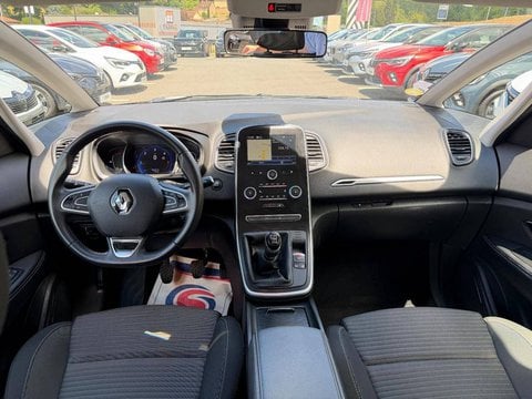 Voitures D'occasion À Sarlat | Renault Scénic Scenic Blue Dci 120 Zen