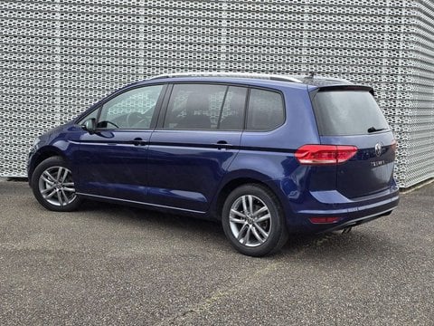 Voitures D'occasion À Dax | Volkswagen Touran 2.0 Tdi 150 Dsg7 5Pl Life Plus