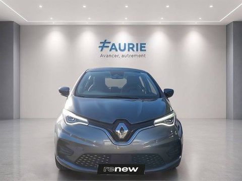 Voitures D'occasion À Trélissac | Renault Zoe R110 - My22 Evolution