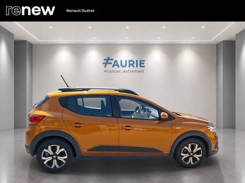 Voitures D'occasion À Guéret | Dacia Sandero Iii Eco-G 100 Stepway Confort