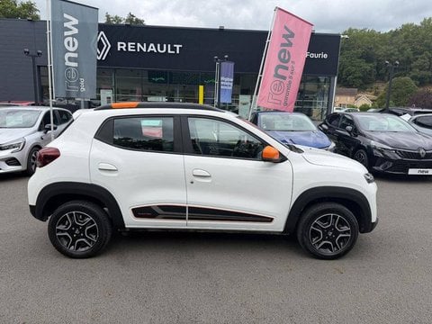 Voitures D'occasion À Sarlat | Dacia Spring Achat Intégral Confort Plus