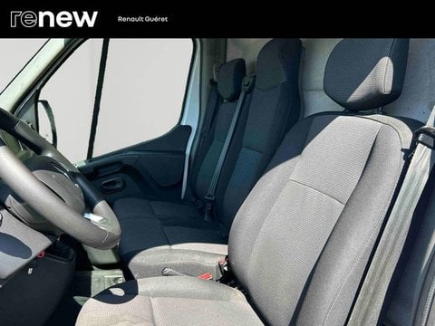 Voitures D'occasion À Guéret | Renault Master Iii Fgn Trac F3500 L2H2 Blue Dci 135 Grand Confort