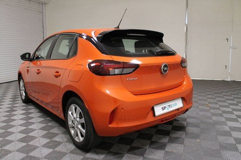Voitures D'occasion À Châtellerault | Opel Corsa 1.2 Turbo 100 Ch Bva8 Edition