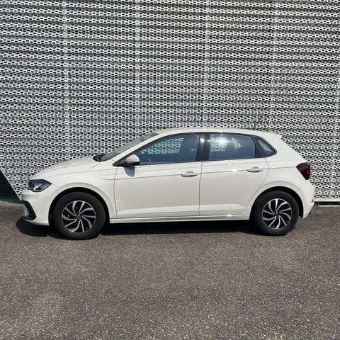 Voitures D'occasion À Saint-Pierre-Du-Mont | Volkswagen Polo 1.0 Tsi 95 S&S Bvm5 Life