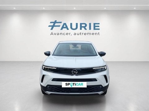 Voitures D'occasion À Limoges | Opel Mokka Ii 1.2 Turbo 100 Ch Bvm6 Elegance