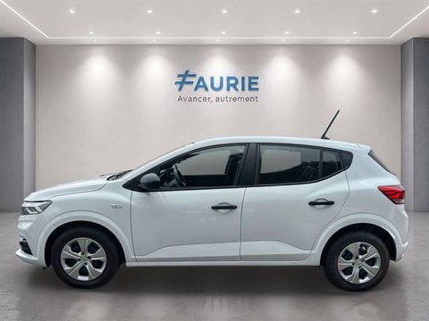 Voitures D'occasion À Trélissac | Dacia Sandero Iii Sce 65 Essential