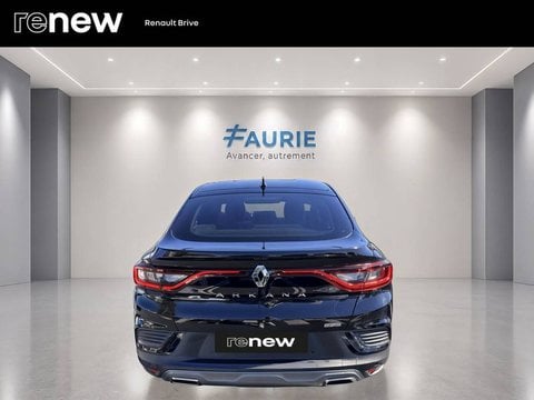 Voitures D'occasion À Brive La Gaillarde | Renault Arkana E-Tech Hybride 145 R.s. Line Fast Track