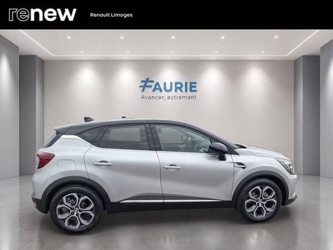 Voitures D'occasion À Limoges | Renault Captur E-Tech Full Hybrid 145 Techno
