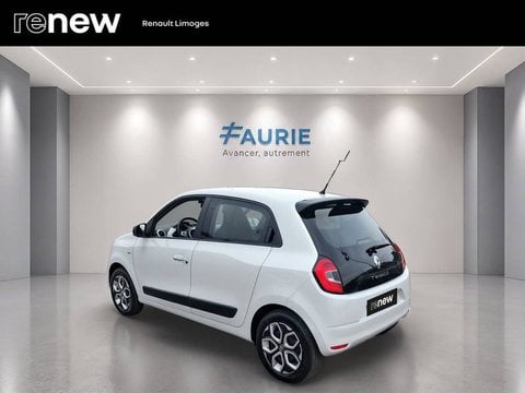 Voitures D'occasion À Limoges | Renault Twingo Iii E-Tech Equilibre